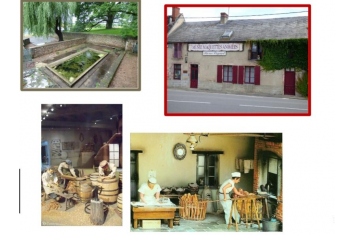 L'ancien lavoir et le musée des maquettes animées -https://www.allier-auvergne-tourisme.com/musee-prive/vallon-en-sully/musee-des-maquettes-animees-pierre-cognet/4685189  